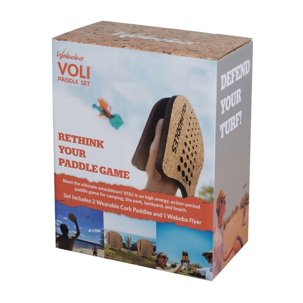 Waboba Voli Paddle Game 4 Waboba Voli Paddle Game - Afbeelding 4